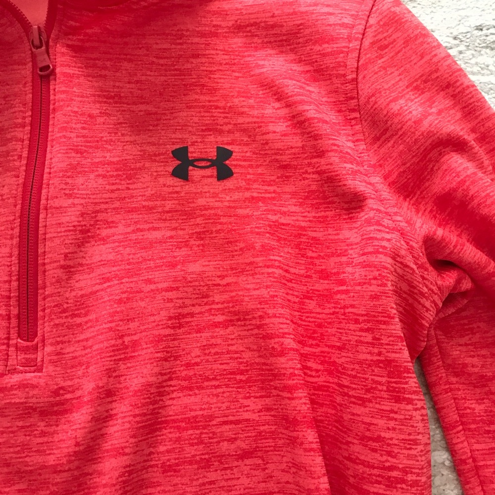 Ua Zip Pullover - image 5